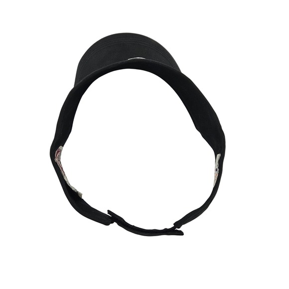 Annco Colorado Rockies Visor MLB Baseball Cap Hat‎ Black Adjustable - Picture 2 of 5